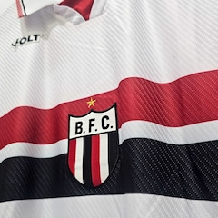 Camisa do Botafogo Ribeirão Preto Volt 2026 Uniforme 1 Torcedor - Masculina - Foto 3