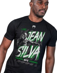 Camiseta Venum UFC Jean Silva Masculina - Foto 3