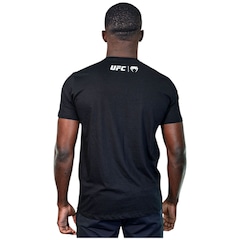 Camiseta Venum UFC Jean Silva Masculina - Foto 5
