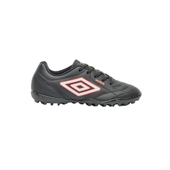 Chuteira de Society Infantil Umbro Class Footballer - Foto 1