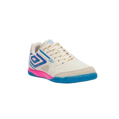 Chuteira De Futsal Umbro Pró 5 Bump Club - Masculino - Foto 3