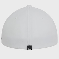 Boné Aba Curva Quiksilver Domed Logo Checker Masculino - Foto 5