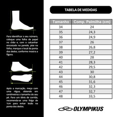 Tênis Masculino Olympikus Beats - Foto 6