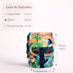Bolsa Farm Fervo Universitaria Terra Surrealis - Foto 5