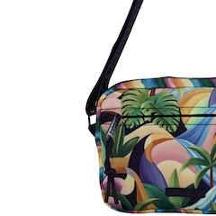 Bolsa Ziriguidum Farm Universitaria Terra Surrealis - Foto 4