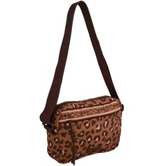 Bolsa Ziriguidum Farm Viajante Safari Estampa - Foto 2