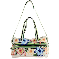 Bolsa Farm Viva Esporte Sunset Estampada Florida - Foto 1