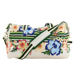Bolsa Farm Viva Esporte Sunset Estampada Florida - Foto 3