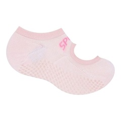 Meia Selene Sapatilha Pilates Antiderrapante Feminina - Foto 2
