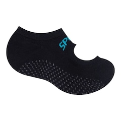 Meia Selene Sapatilha Pilates Antiderrapante Feminina - Foto 2