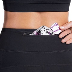 Bermuda Mizuno Compress Feminina - Foto 6