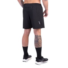 Short Mizuno 2 em 1 High 3/7 Masculino - Foto 2