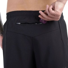 Short Mizuno 2 em 1 High 3/7 Masculino - Foto 4