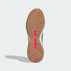 Chuteira Futsal Língua Dobrável Infantil Adidas Predator League - Foto 5