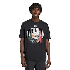 Camiseta adidas Mercedes - AMG Petronas F1 Team Kimi Antonell Masculina - Foto 1
