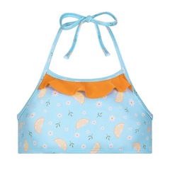 Top Biquíni Selene Frente Única Inantil - Foto 1