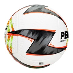 Kit Bola Society Penalty MAG11A R2 XXVI + Bomba de Ar - Foto 2