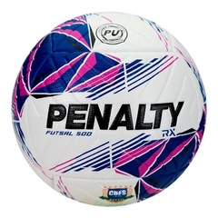 Bola Futsal Penalty RX 500 XXVI - Foto 1