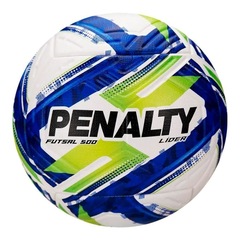 Bola Futsal Penalty Líder 500 XXVI - Foto 1