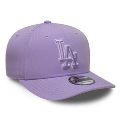Boné New Era 9SEVENTY Los Angeles Dodgers MLB Masculino - Foto 3