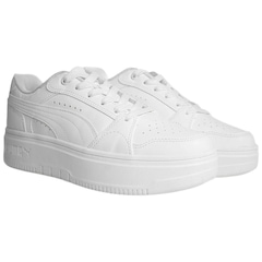 Tênis Feminino Puma Rebound Femme Low BDP - Foto 2