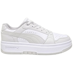 Tênis Feminino Puma Rebound Femme Low BDP - Foto 1