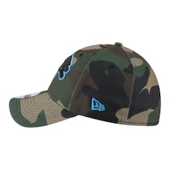 Boné New Era 3930 Detroit Lions Salute Service Masculino - Foto 6