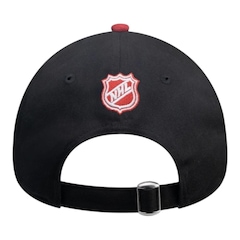 Boné New Era 940 A-Frame Detroit Red Wings Team Logo Masculino - Foto 2