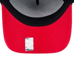Boné New Era 940 A-Frame Detroit Red Wings Team Logo Masculino - Foto 6