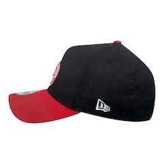 Boné New Era 940 A-Frame Detroit Red Wings Team Logo Masculino - Foto 7