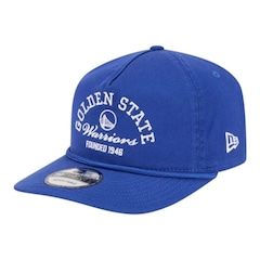 Boné New Era 1920 Golden State Warriors Masculino - Foto 1