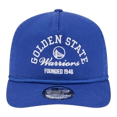 Boné New Era 1920 Golden State Warriors Masculino - Foto 3