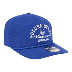 Boné New Era 1920 Golden State Warriors Masculino - Foto 4