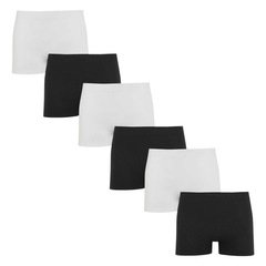 Cueca Boxer Reebok Sem Costura Masculina - 6 Unidades - Foto 2