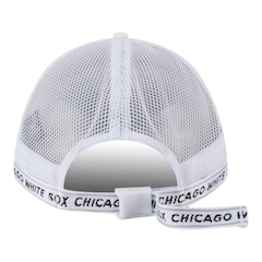 Boné New Era 940mc A-Frame Chicago White Sox Masculino - Foto 1