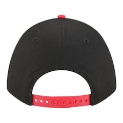 Boné New Era 940 M-Crown A-Frame Chicago Bulls Masculino - Foto 2