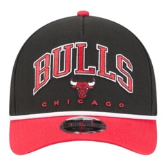 Boné New Era 940 M-Crown A-Frame Chicago Bulls Masculino - Foto 3