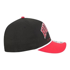 Boné New Era 940 M-Crown A-Frame Chicago Bulls Masculino - Foto 5