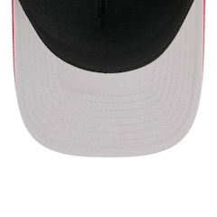 Boné New Era 940 M-Crown A-Frame Chicago Bulls Masculino - Foto 6