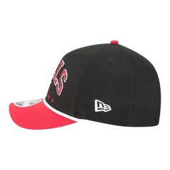 Boné New Era 940 M-Crown A-Frame Chicago Bulls Masculino - Foto 7