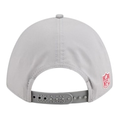 Boné New Era 940mc M-Crown Sideline Tampa Bay Buccaneers Masculino - Foto 2