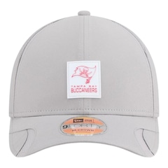 Boné New Era 940mc M-Crown Sideline Tampa Bay Buccaneers Masculino - Foto 3