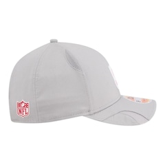 Boné New Era 940mc M-Crown Sideline Tampa Bay Buccaneers Masculino - Foto 5