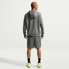 Jaqueta Nike UV Fleece Masculino - Foto 4