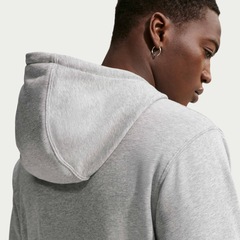 Blusão Nike Club Fleece JDI Masculino - Foto 2
