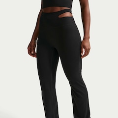 Calça Dri-FIT Nike Zenvy Flare Feminina - Foto 2