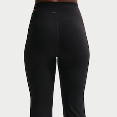 Calça Dri-FIT Nike Zenvy Flare Feminina - Foto 3