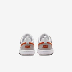 Tênis Infantil Nike Court Borough Low Recraft - Foto 6