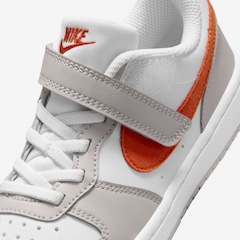 Tênis Infantil Nike Court Borough Low Recraft - Foto 7