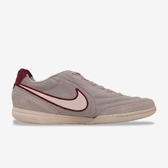 Chuteira de Futsal Masculina Nike Street Gato Tiempo Premium - Foto 1